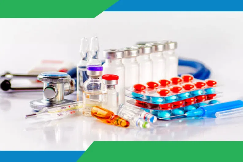 Pharmaceutical products