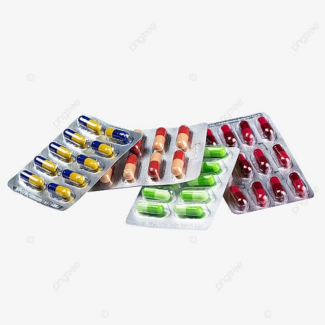 Kamakol Medical package handling